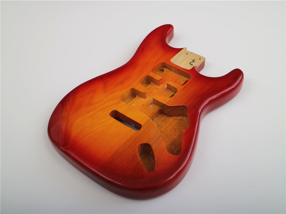 ST Style Alder Wood Electric Guitar Body on Sale (09)