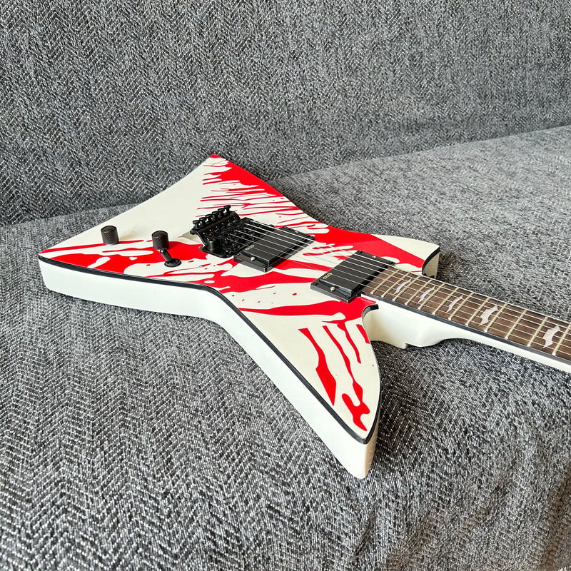 PANGO MUSIC Electric Guitar with Active Pickups (GKS-016)