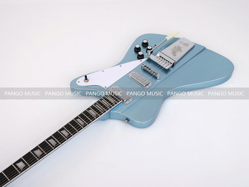 PANGO MUSIC Electric Guitar with Metallic Sparkling Finish (GKS-054)