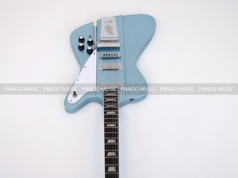 PANGO MUSIC Electric Guitar with Metallic Sparkling Finish (GKS-054)