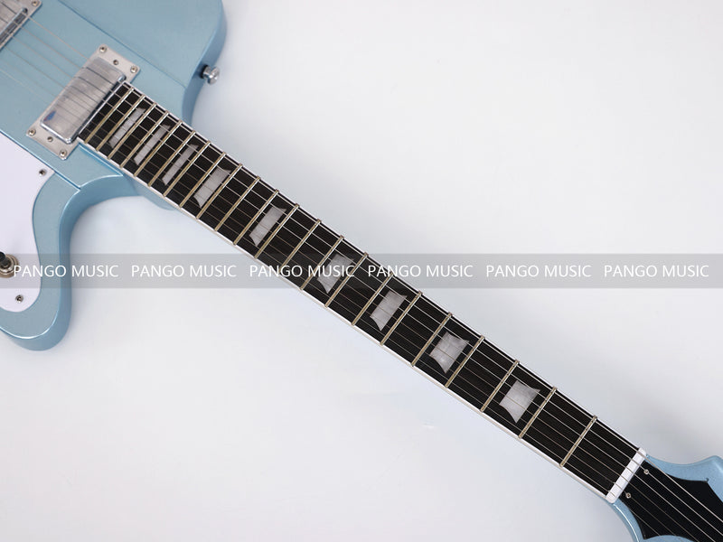 PANGO MUSIC Electric Guitar with Metallic Sparkling Finish (GKS-054)