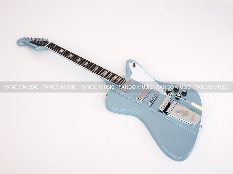 PANGO MUSIC Electric Guitar with Metallic Sparkling Finish (GKS-054)