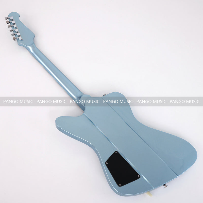 PANGO MUSIC Electric Guitar with Metallic Sparkling Finish (GKS-054)