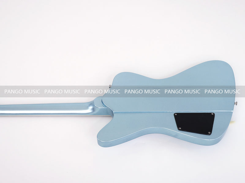 PANGO MUSIC Electric Guitar with Metallic Sparkling Finish (GKS-054)