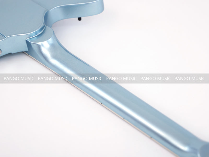PANGO MUSIC Electric Guitar with Metallic Sparkling Finish (GKS-054)