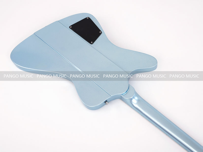PANGO MUSIC Electric Guitar with Metallic Sparkling Finish (GKS-054)
