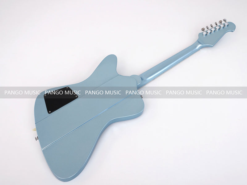 PANGO MUSIC Electric Guitar with Metallic Sparkling Finish (GKS-054)