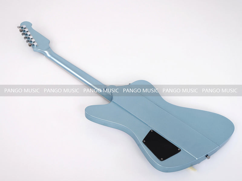 PANGO MUSIC Electric Guitar with Metallic Sparkling Finish (GKS-054)