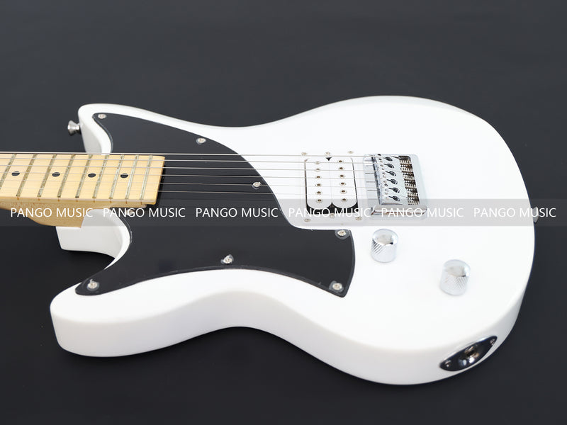 PANGO MUSIC Left Hand Electric Guitar (PRW-026, Limited Edition)