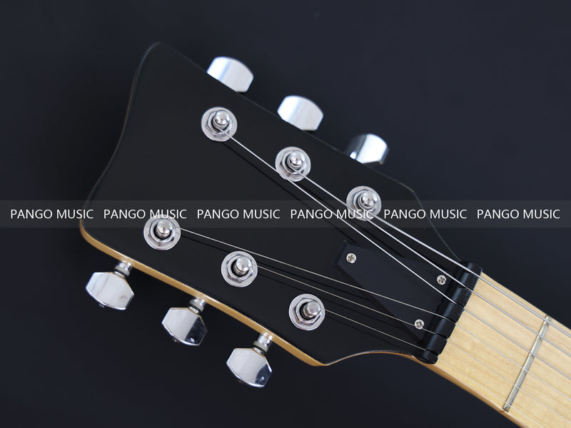 PANGO MUSIC Left Hand Electric Guitar (PRW-026, Limited Edition)