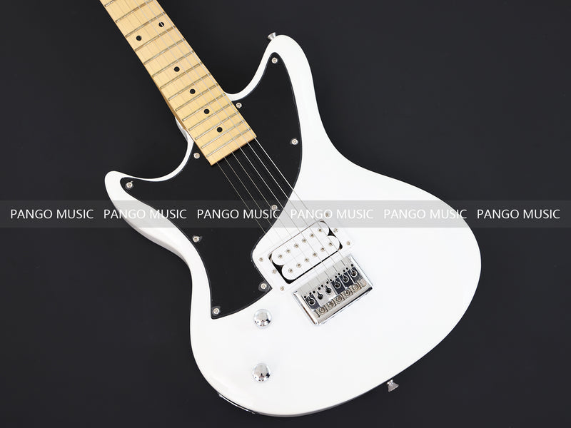 PANGO MUSIC Left Hand Electric Guitar (PRW-026, Limited Edition)