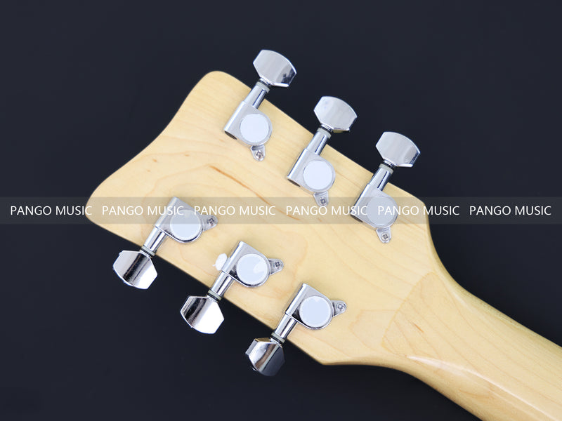 PANGO MUSIC Left Hand Electric Guitar (PRW-026, Limited Edition)