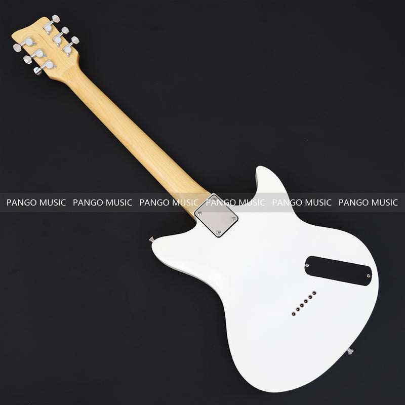 PANGO MUSIC Left Hand Electric Guitar (PRW-026, Limited Edition)