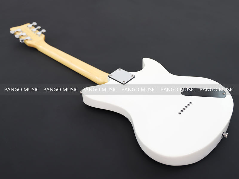PANGO MUSIC Left Hand Electric Guitar (PRW-026, Limited Edition)