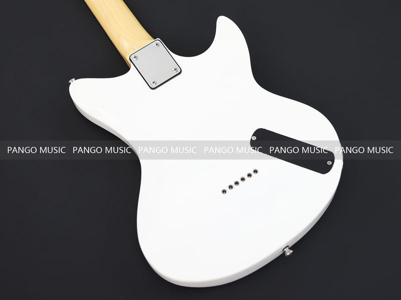 PANGO MUSIC Left Hand Electric Guitar (PRW-026, Limited Edition)