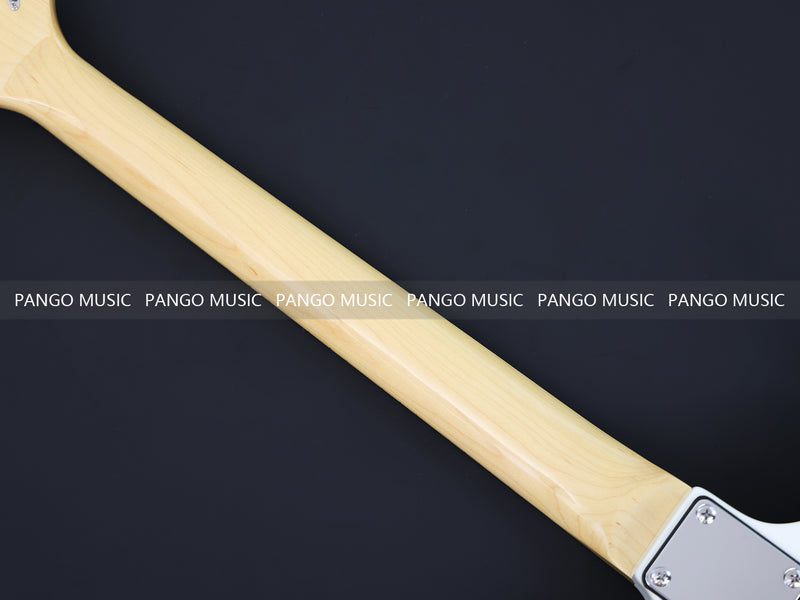 PANGO MUSIC Left Hand Electric Guitar (PRW-026, Limited Edition)