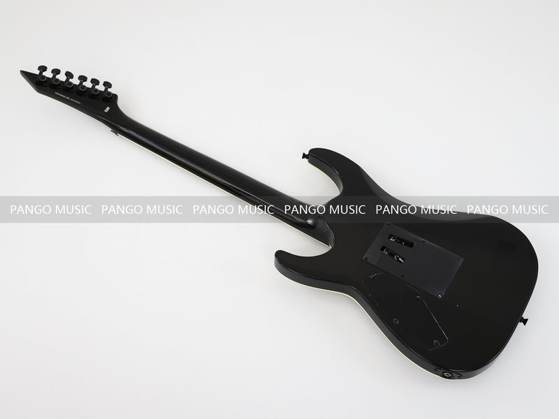 PANGO MUSIC Electric Guitar with Quilted Maple Top (GKS-038)