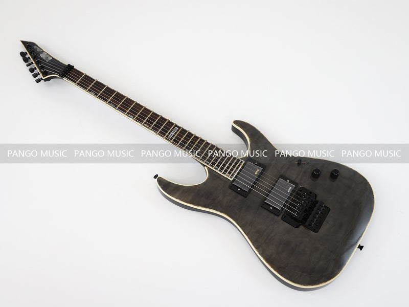 PANGO MUSIC Electric Guitar with Quilted Maple Top (GKS-038)
