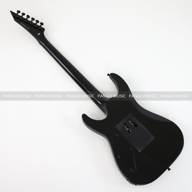 PANGO MUSIC Electric Guitar with Quilted Maple Top (GKS-038)