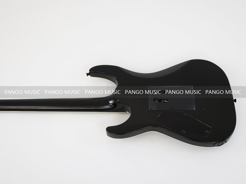 PANGO MUSIC Electric Guitar with Quilted Maple Top (GKS-038)