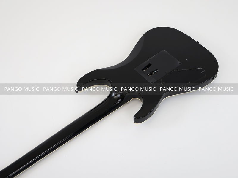 PANGO MUSIC Electric Guitar with Quilted Maple Top (GKS-038)