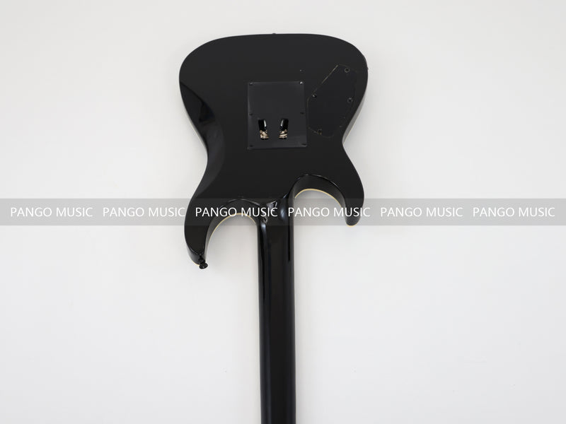 PANGO MUSIC Electric Guitar with Quilted Maple Top (GKS-038)