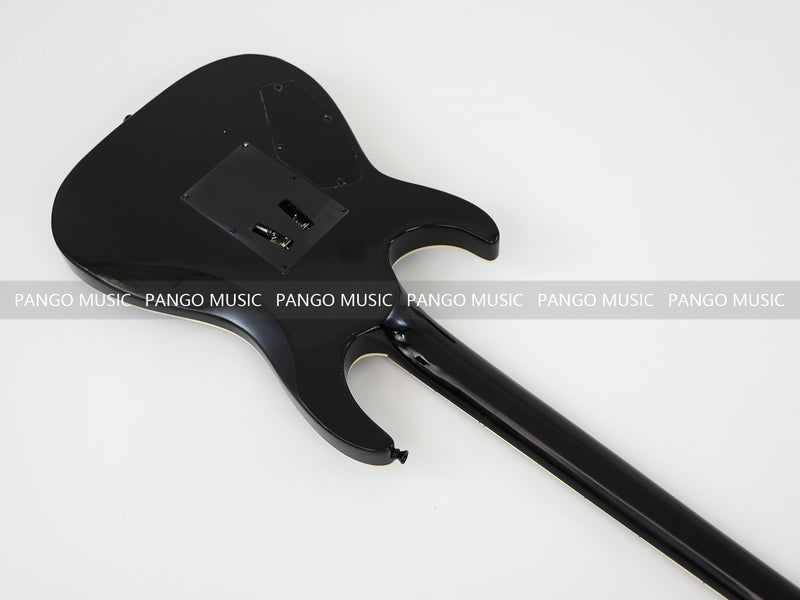 PANGO MUSIC Electric Guitar with Quilted Maple Top (GKS-038)