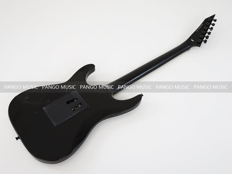 PANGO MUSIC Electric Guitar with Quilted Maple Top (GKS-038)