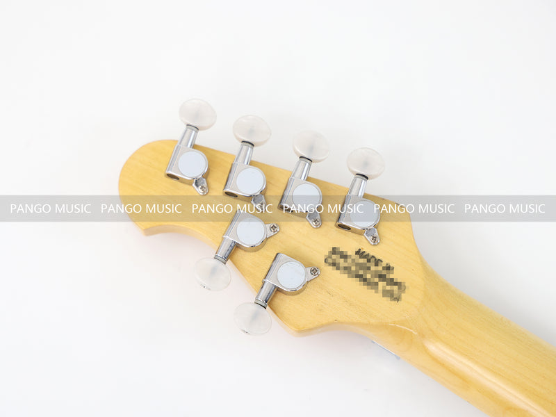 PANGO MUSIC Electric Guitar with Quilted Maple Top (GKS-088)
