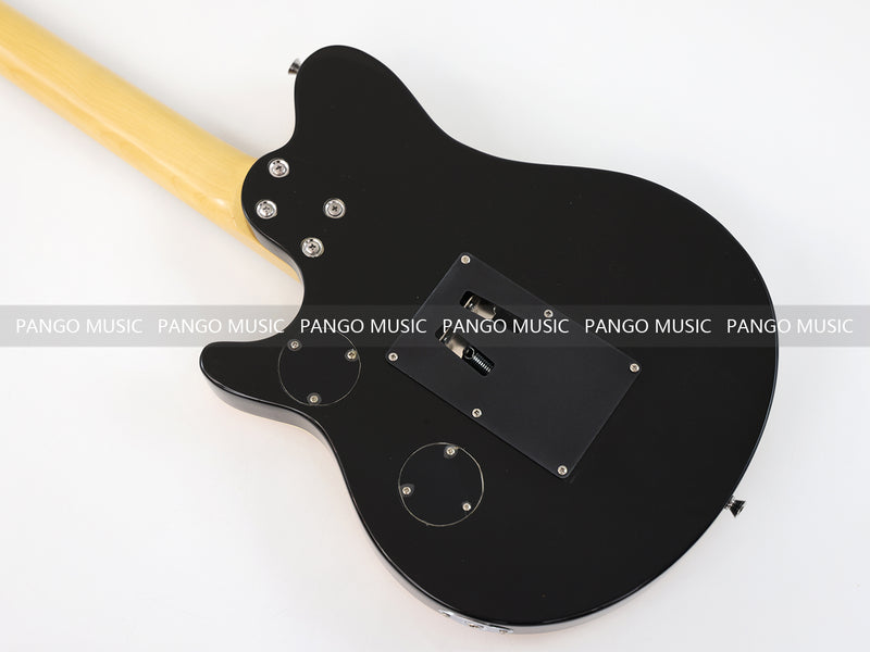 PANGO MUSIC Electric Guitar with Quilted Maple Top (GKS-088)