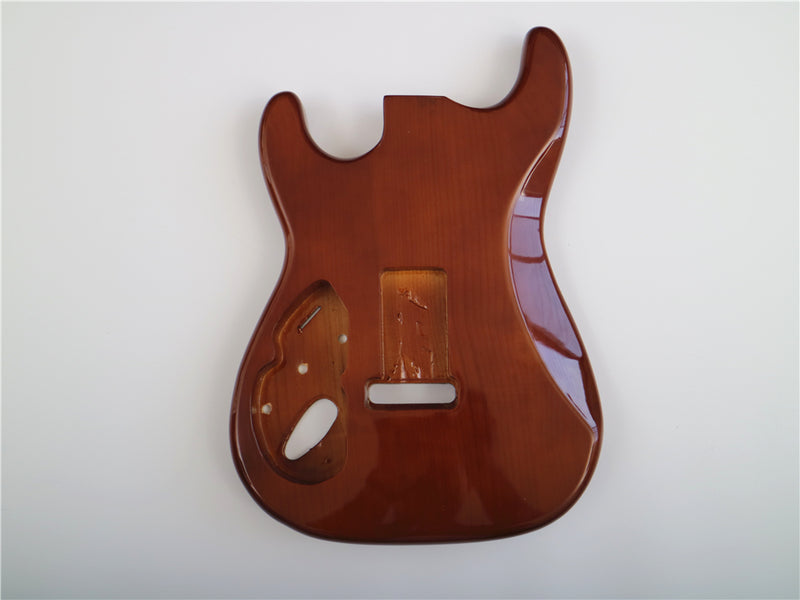 Alder Wood Electric Guitar Body on Sale (04)