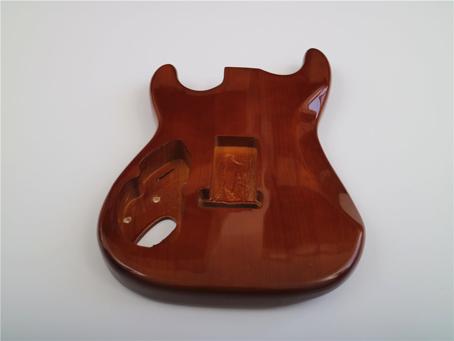 Alder Wood Electric Guitar Body on Sale (04)