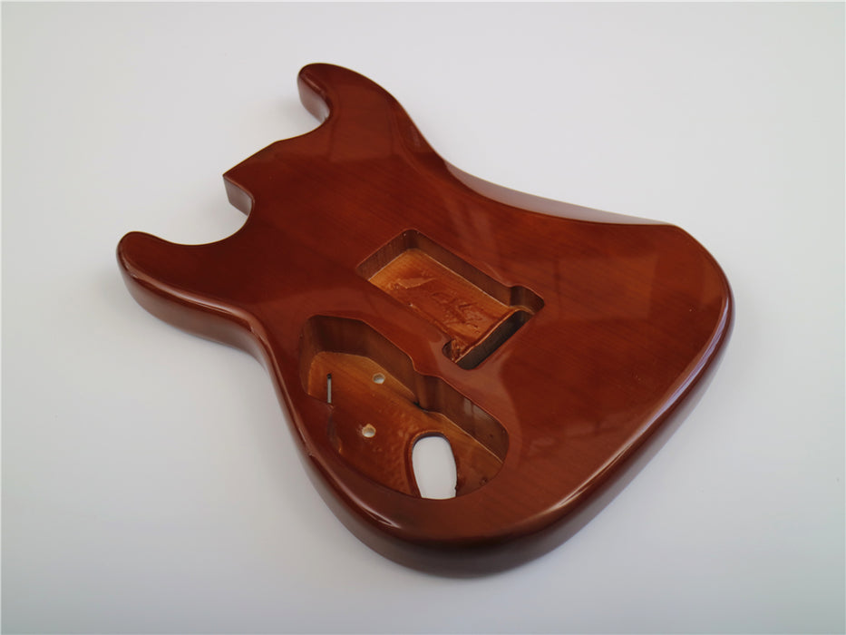 Alder Wood Electric Guitar Body on Sale (04)