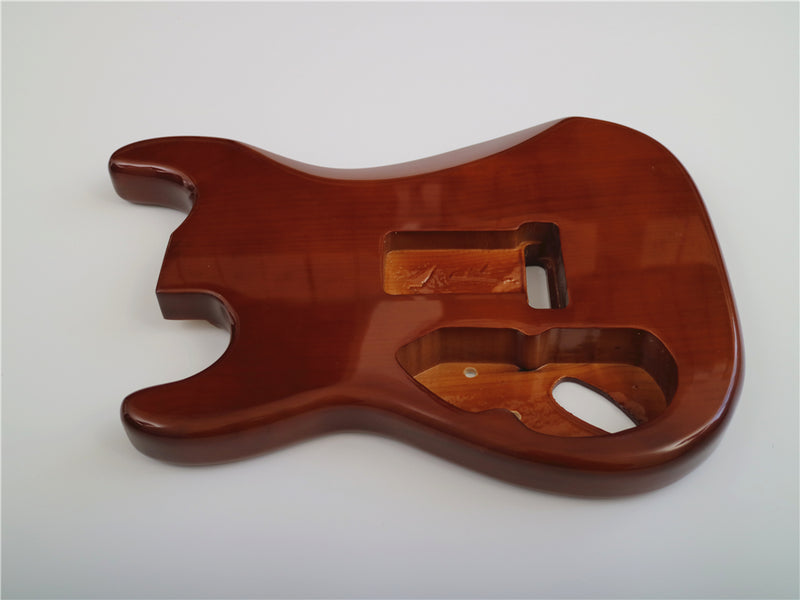 Alder Wood Electric Guitar Body on Sale (04)