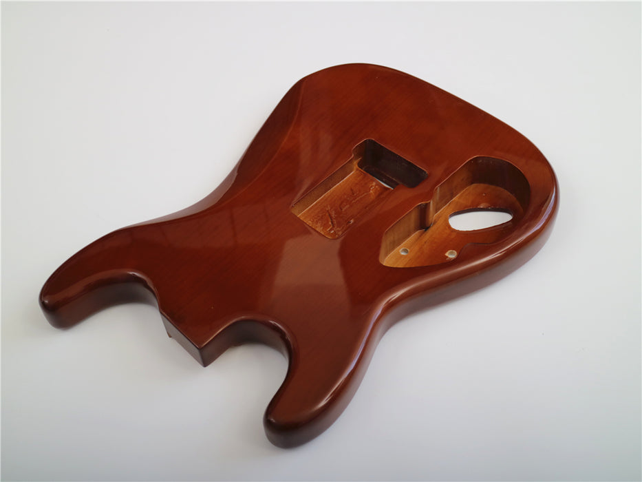 Alder Wood Electric Guitar Body on Sale (04)