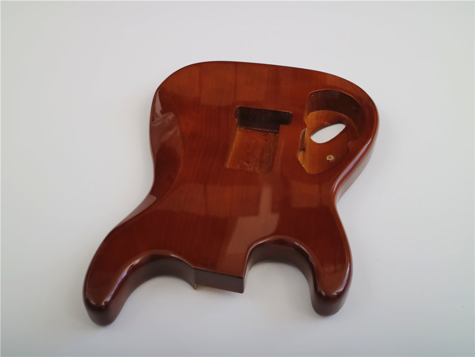 Alder Wood Electric Guitar Body on Sale (04)