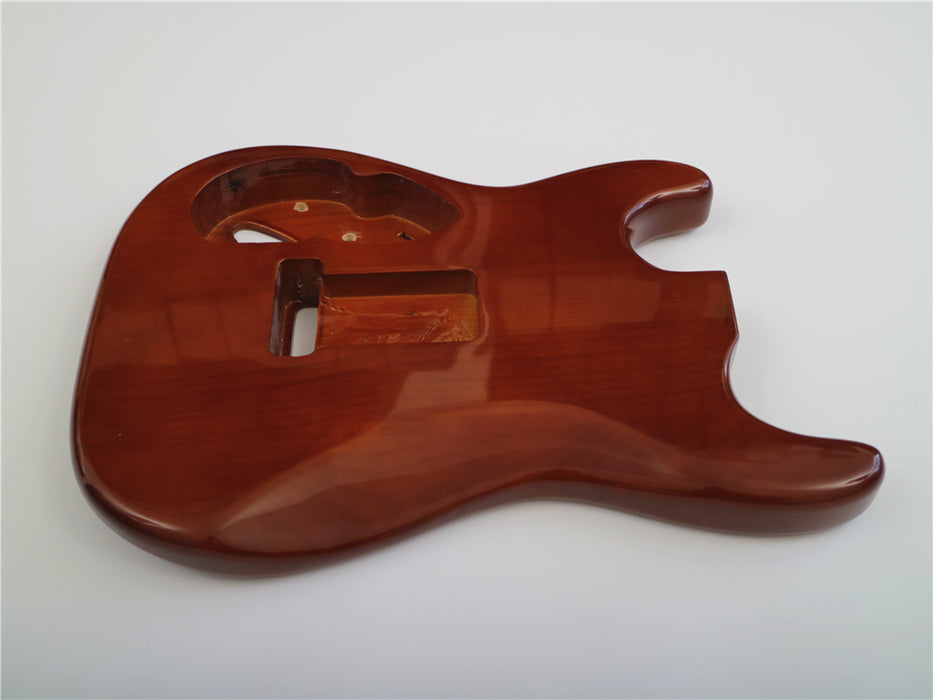 Alder Wood Electric Guitar Body on Sale (04)