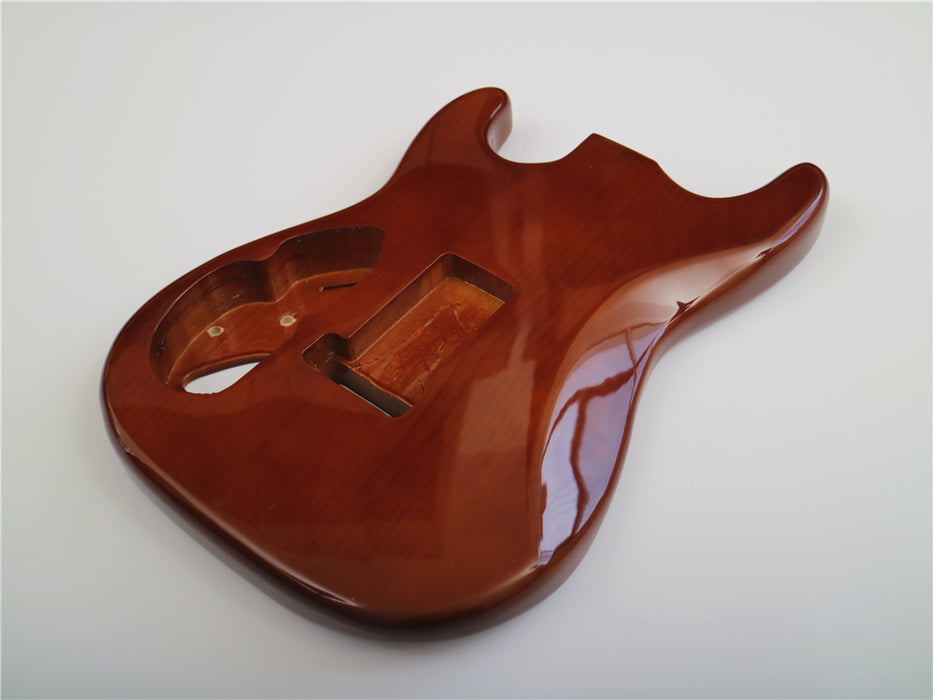 Alder Wood Electric Guitar Body on Sale (04)