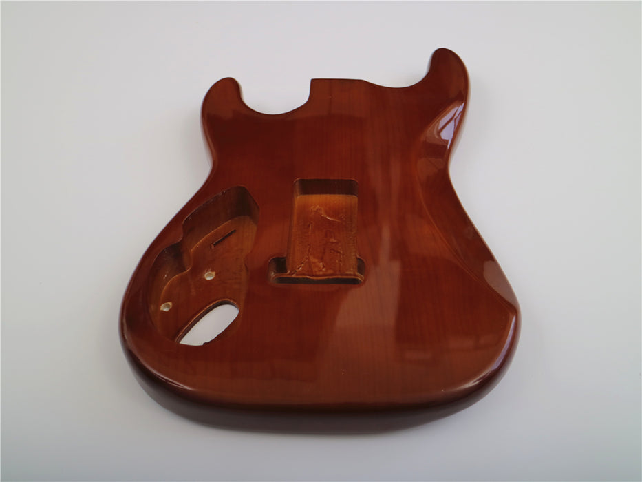 Alder Wood Electric Guitar Body on Sale (04)