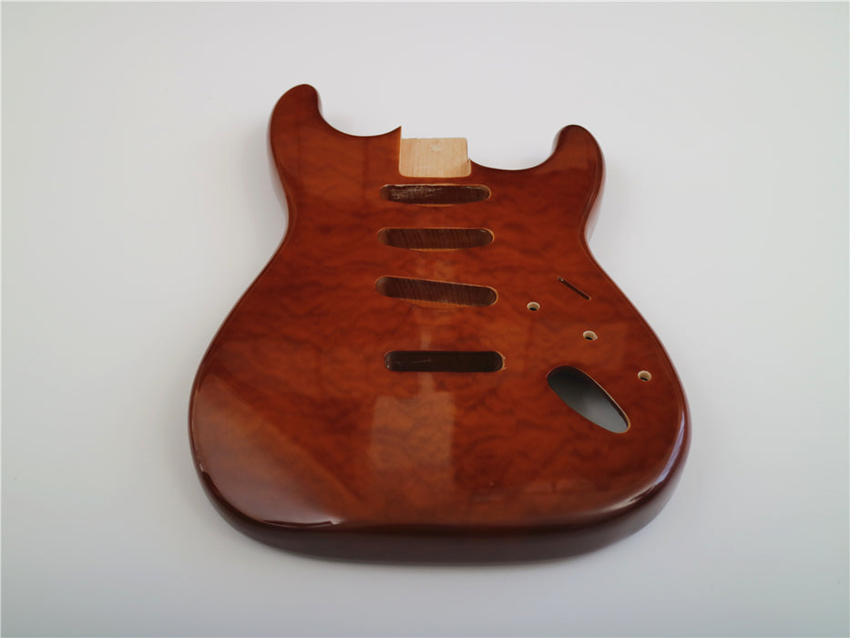 Alder Wood Electric Guitar Body on Sale (04)