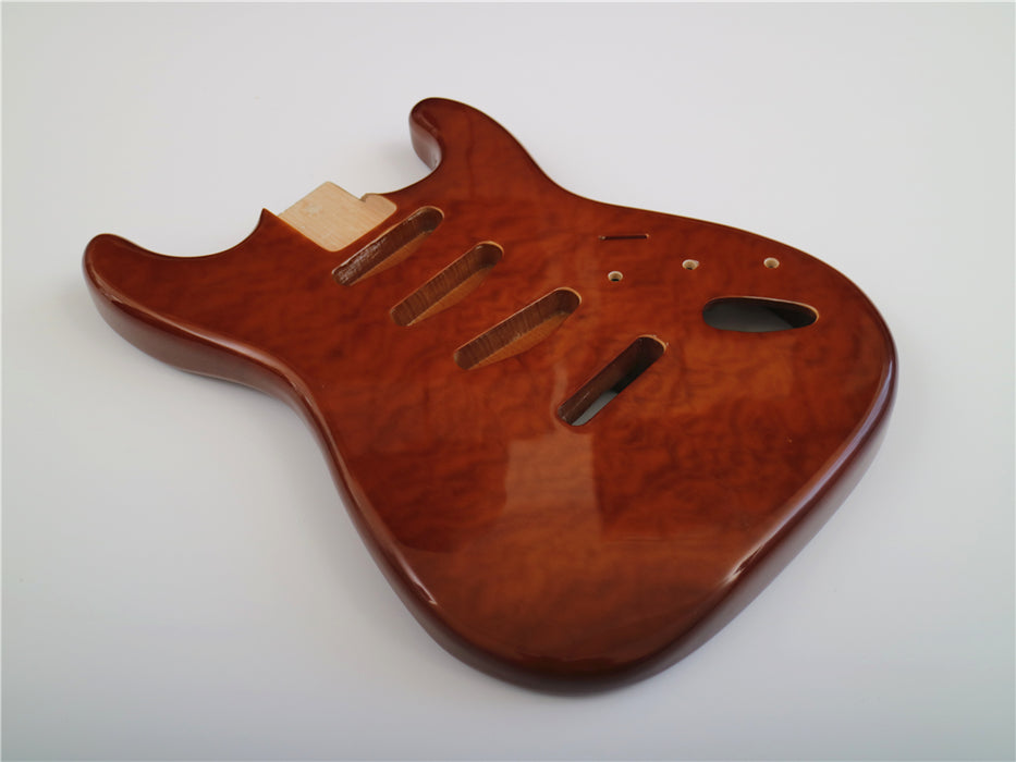 Alder Wood Electric Guitar Body on Sale (04)