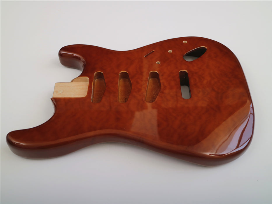 Alder Wood Electric Guitar Body on Sale (04)