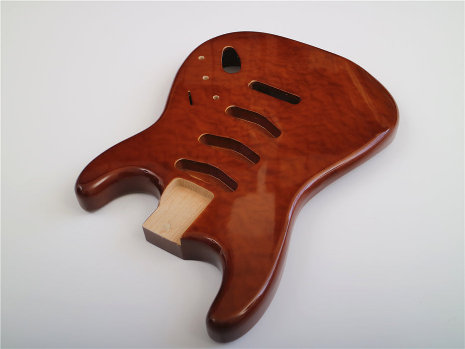 Alder Wood Electric Guitar Body on Sale (04)