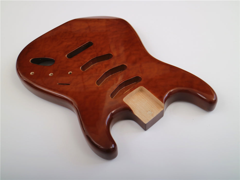 Alder Wood Electric Guitar Body on Sale (04)