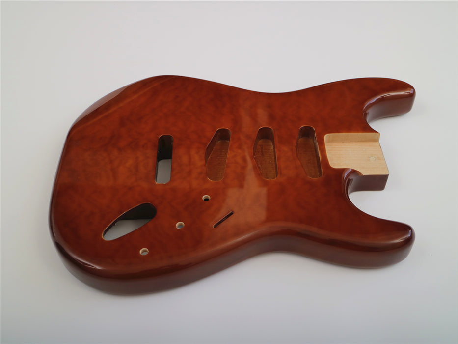 Alder Wood Electric Guitar Body on Sale (04)