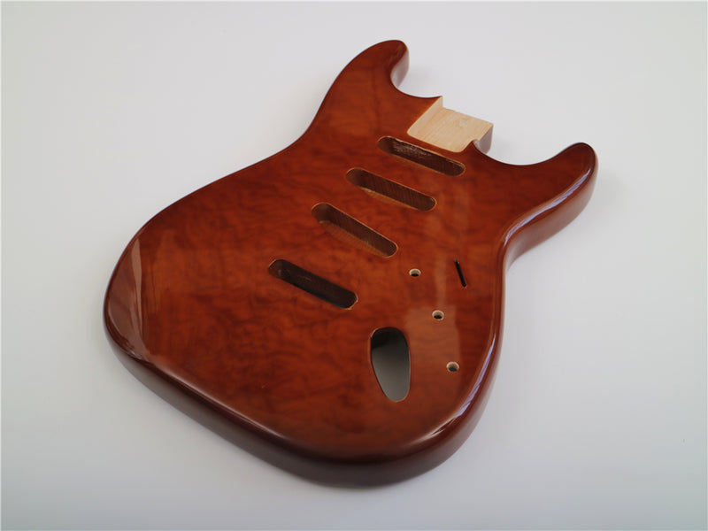 Alder Wood Electric Guitar Body on Sale (04)