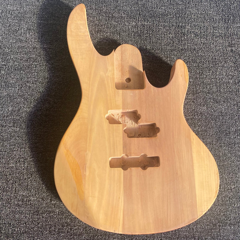 Free Electric Guitar Body (B Level, 0008)