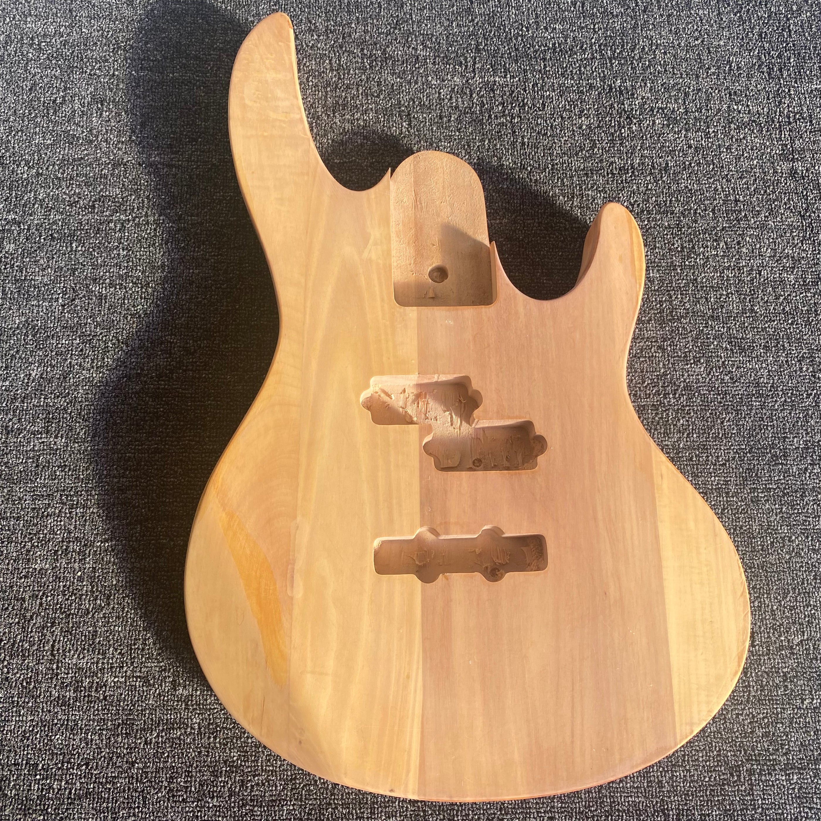 Free Electric Guitar Body (B Level, 0008) — Guitar Kit Shop