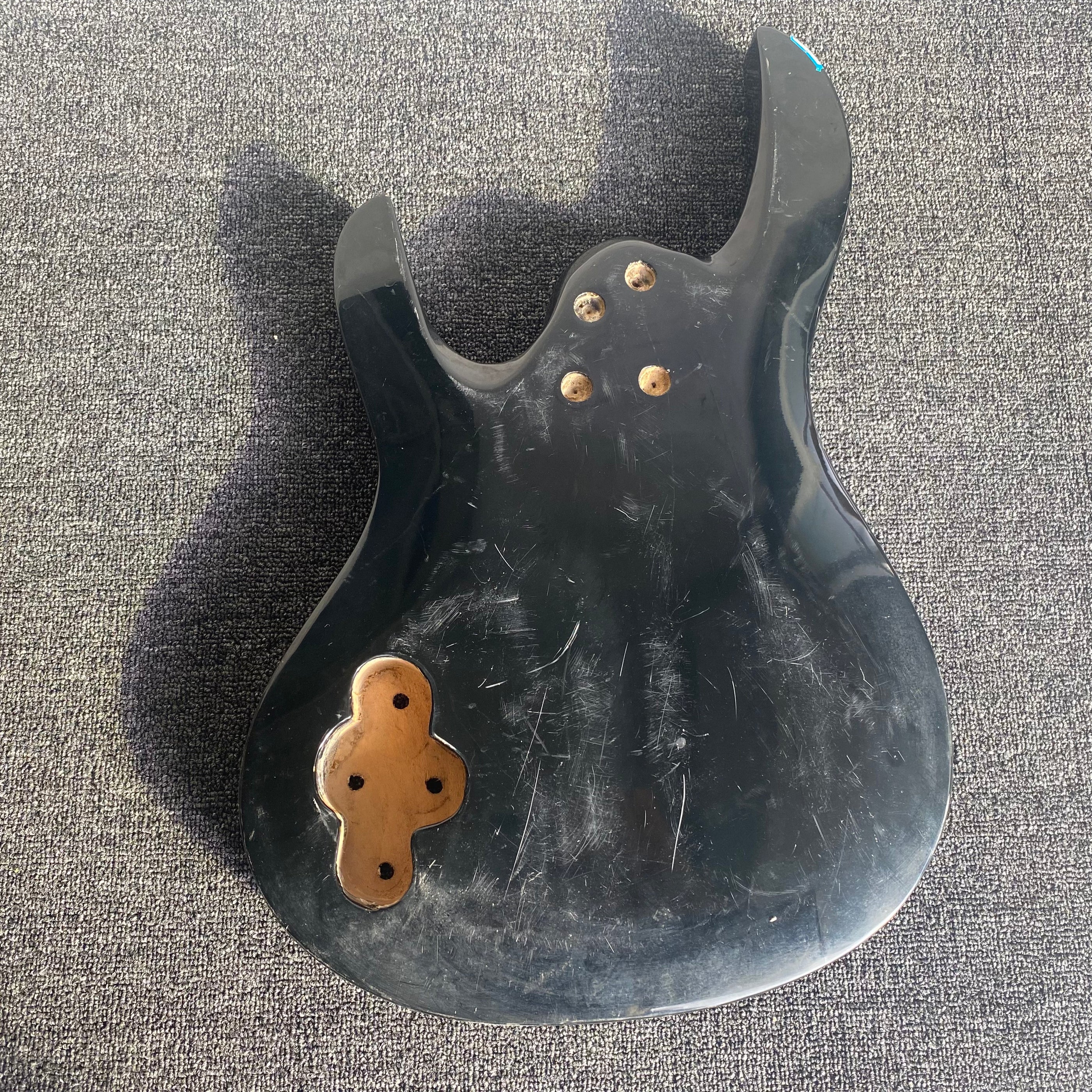Free Electric Guitar Body (B Level, 0010) — Guitar Kit Shop