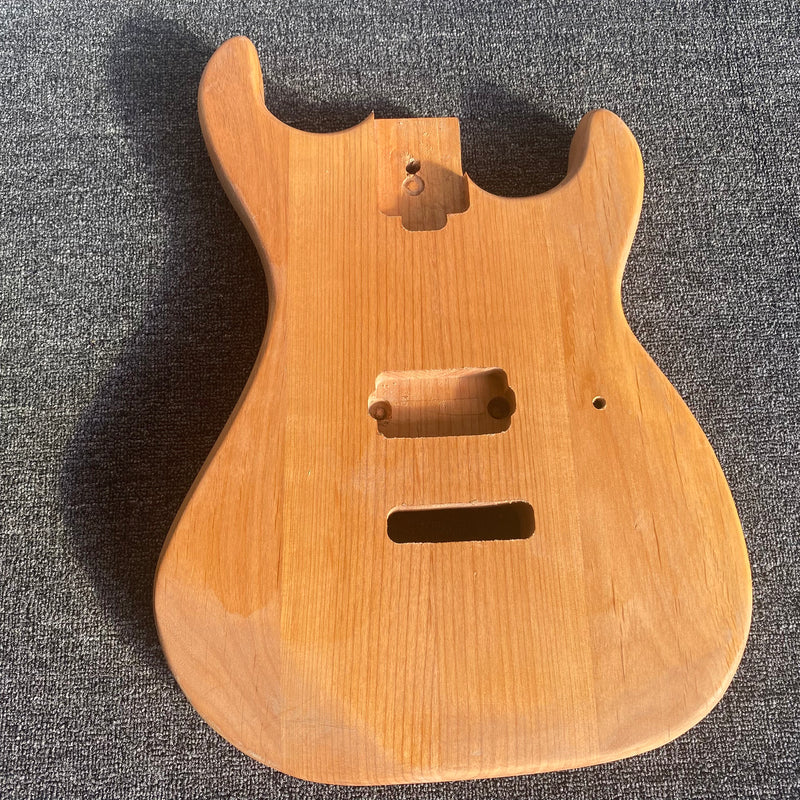 Free Electric Guitar Body (B Level, 0013)